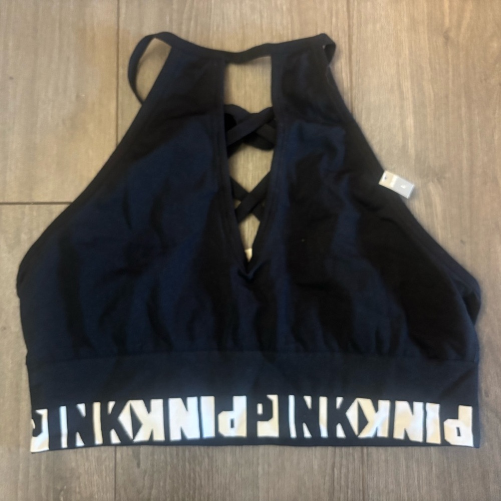 Victoria's Secret Black Sports Bra